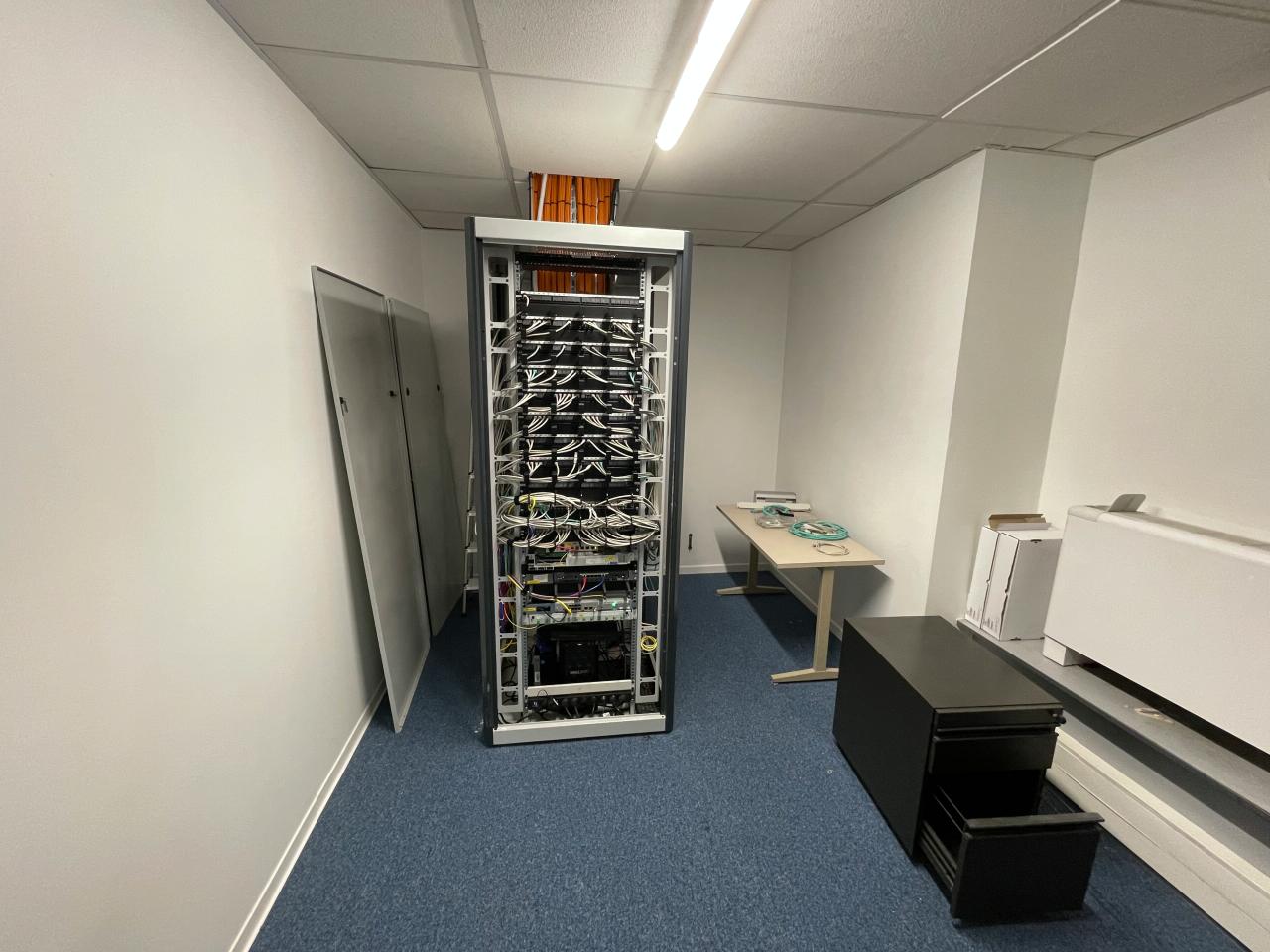 Bureau Toulouse 1427m² Location bureau Toulouse Haute-Garonne OLBUR2313730 32